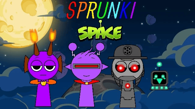 Screenshot 5 for incredibox sprunki space