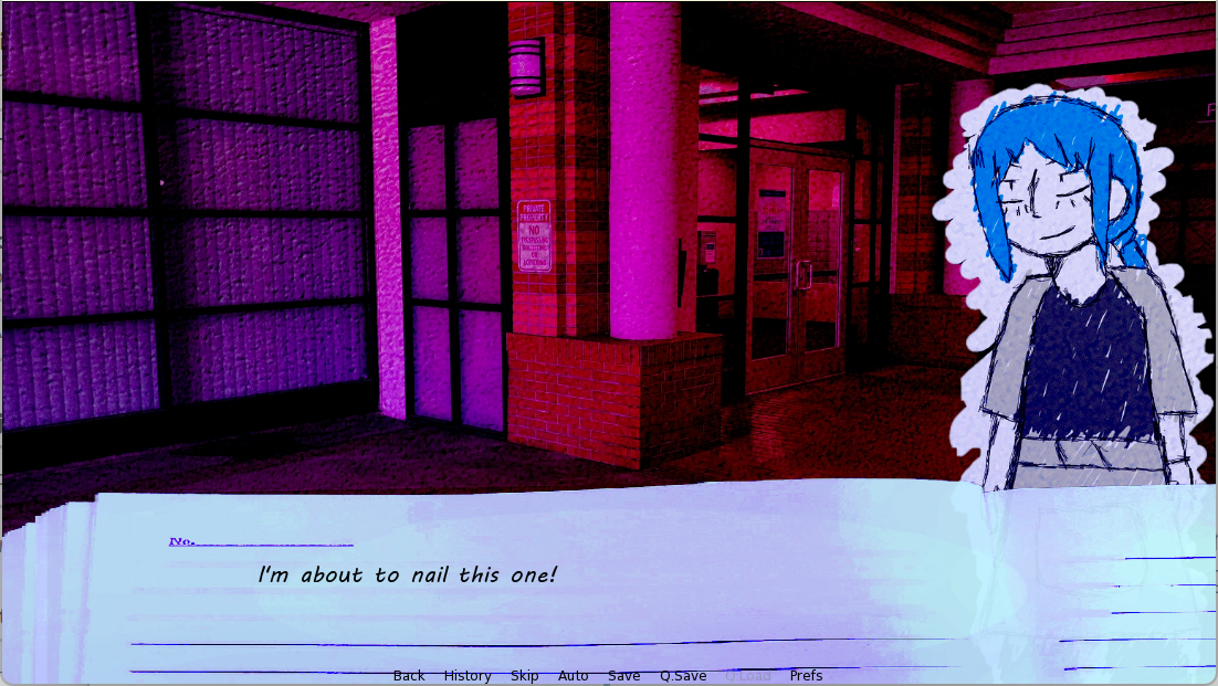 Screenshot 5 for 23/13: Prologue- Pathetic As It Gets