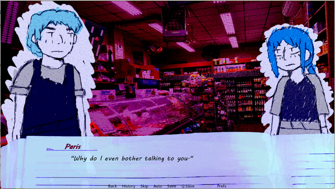 Screenshot 4 for 23/13: Prologue- Pathetic As It Gets