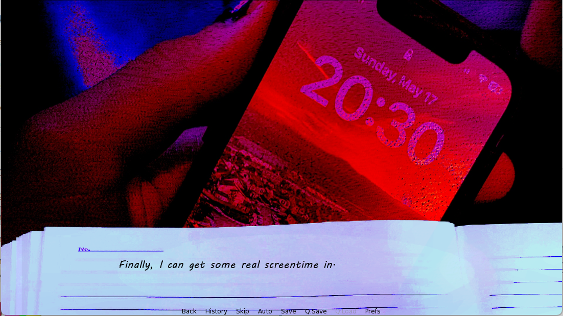 Screenshot 3 for 23/13: Prologue- Pathetic As It Gets