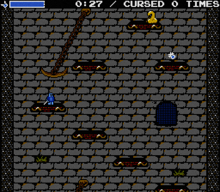 Screenshot 2 for Watcher's Dungeon