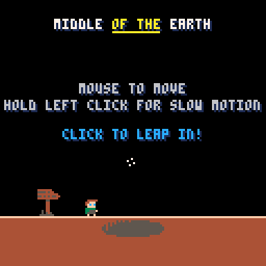 Screenshot 2 for Middle of the Earth