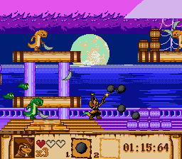Screenshot 5 for Captain Dasia and the Viper's Bane