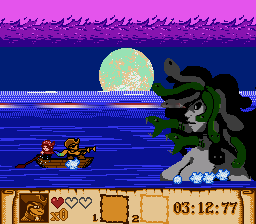 Screenshot 3 for Captain Dasia and the Viper's Bane