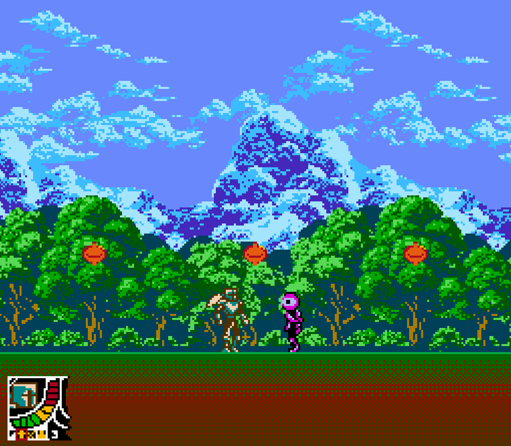 Screenshot 2 for Xicotiar - Continent in Shadows