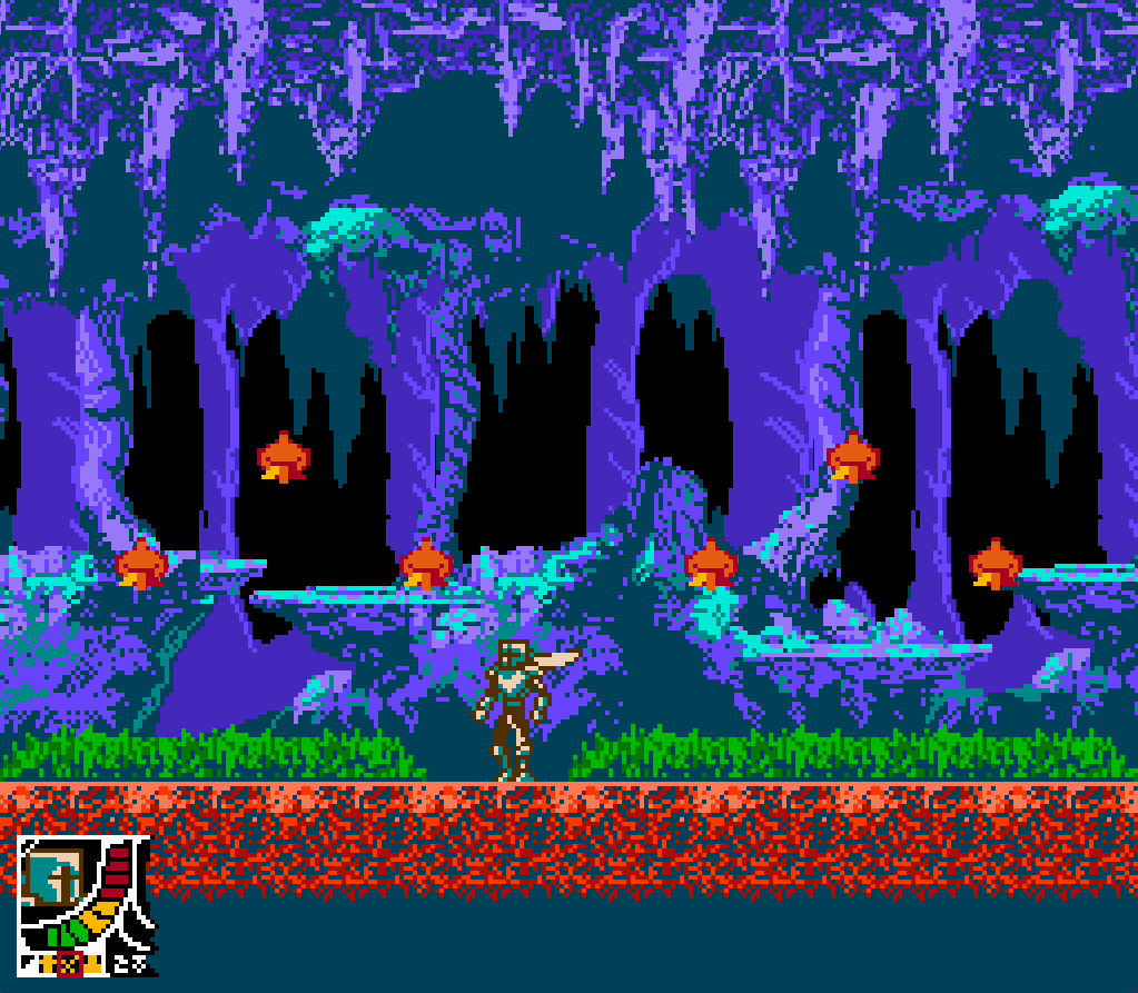 Screenshot 3 for Xicotiar - Continent in Shadows