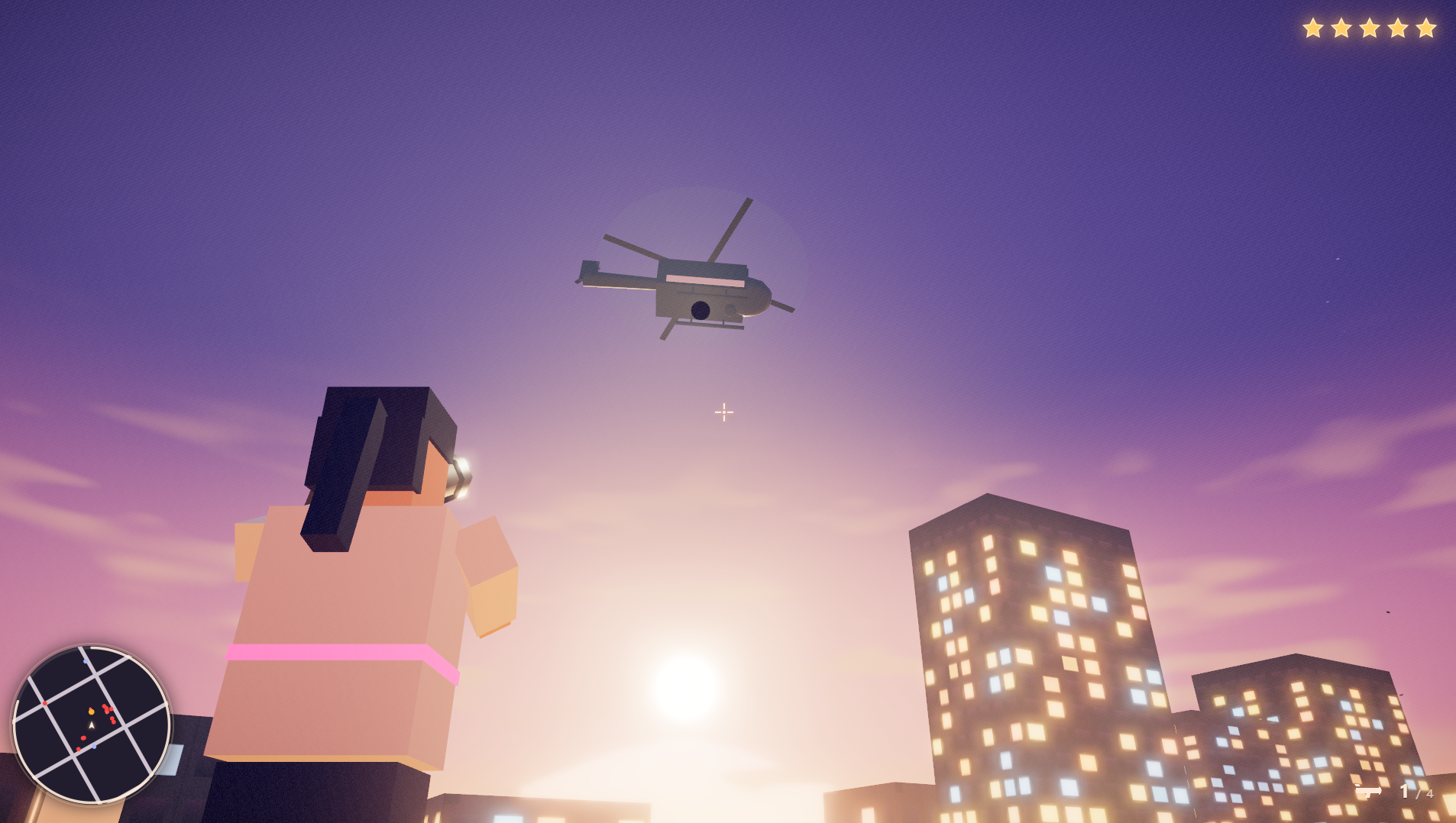 Screenshot 2 for Neon Tide
