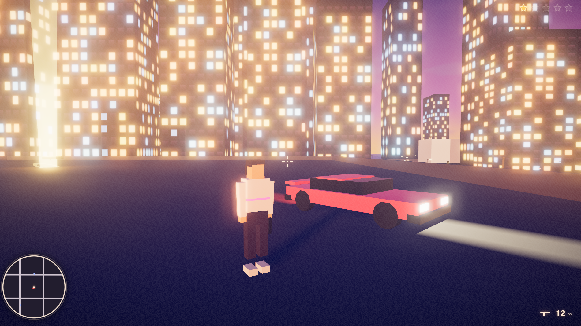 Screenshot 5 for Neon Tide