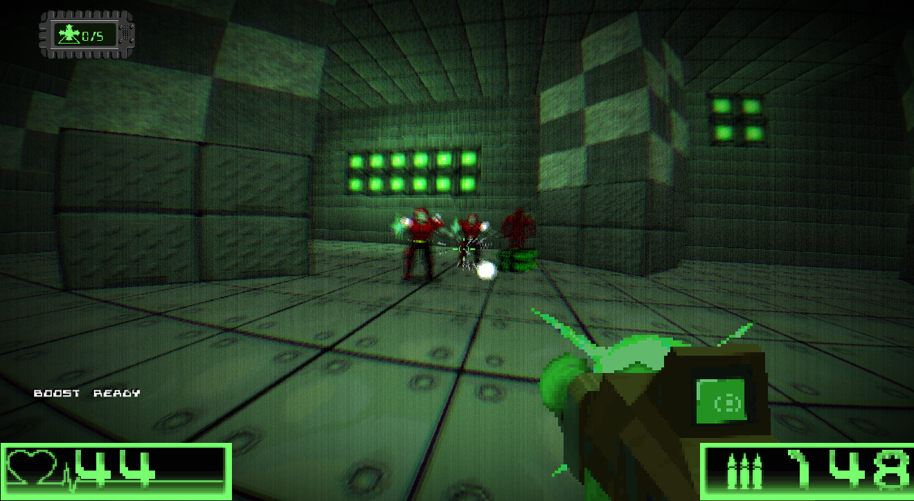 Screenshot 3 for Dungeon Droid