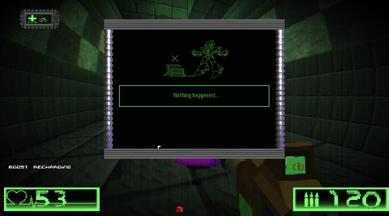 Screenshot 4 for Dungeon Droid