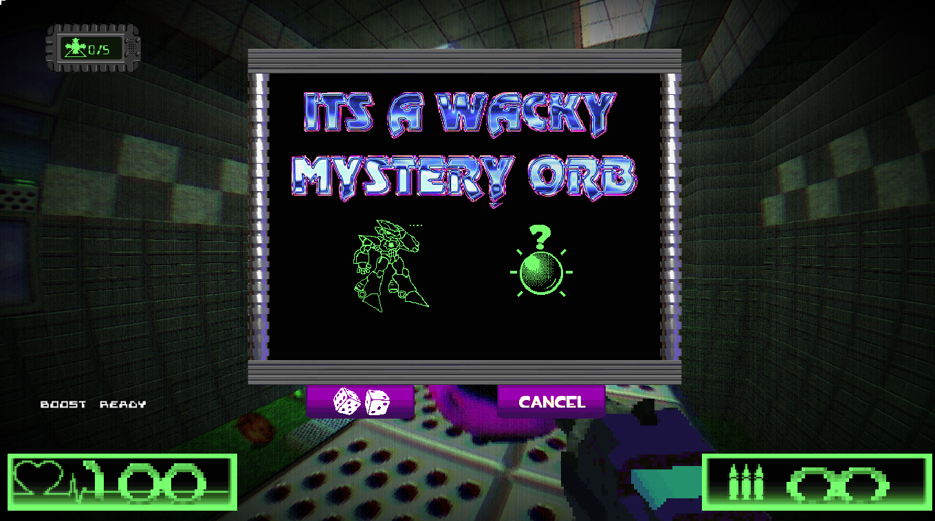Screenshot 2 for Dungeon Droid