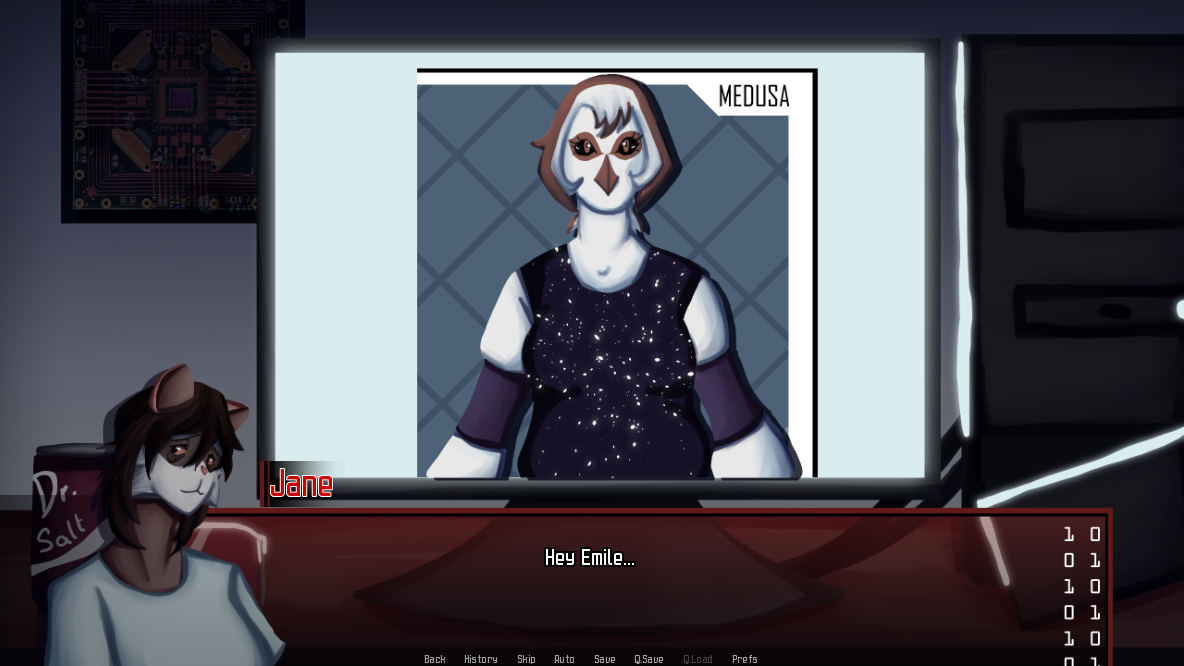 Screenshot 3 for HEY, EMILE