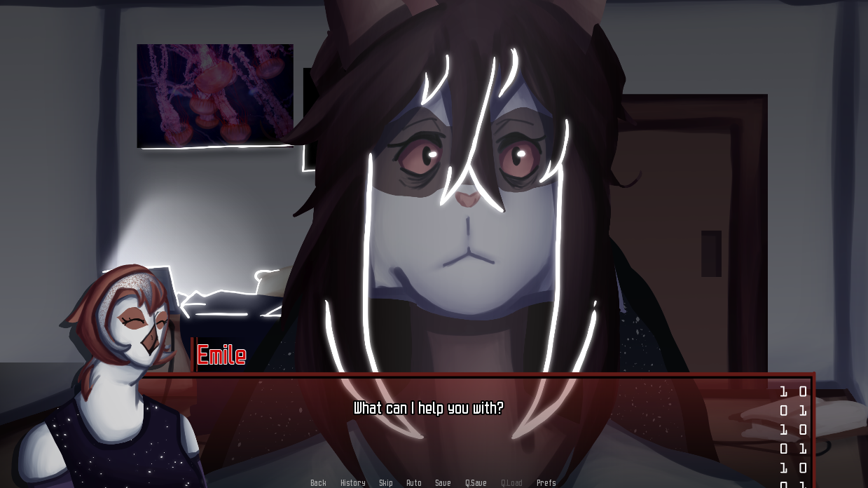 Screenshot 2 for HEY, EMILE