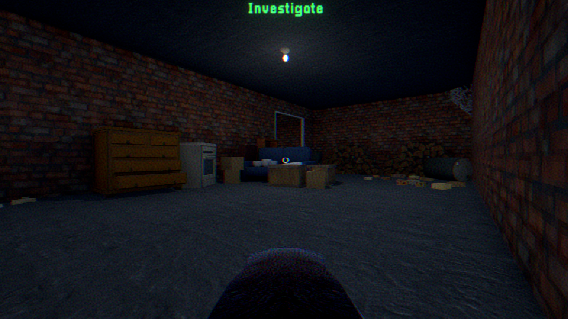 Screenshot 3 for Unusual Tales: After Bark DEMO