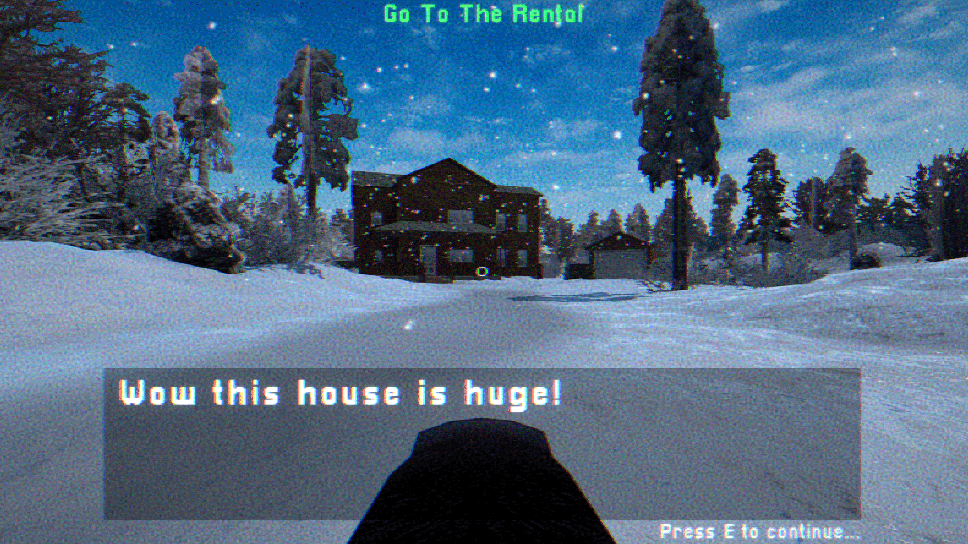 Screenshot 6 for Unusual Tales: After Bark DEMO