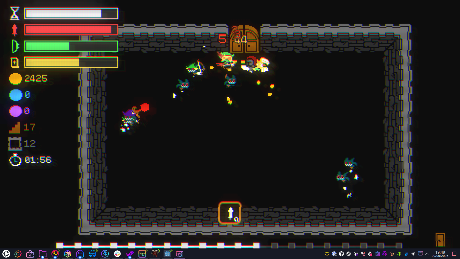 Screenshot 4 for My Own Hero Party
