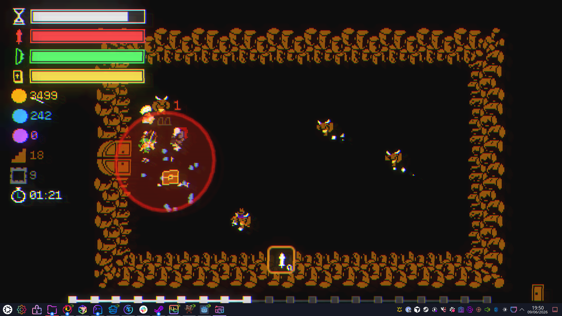 Screenshot 3 for My Own Hero Party