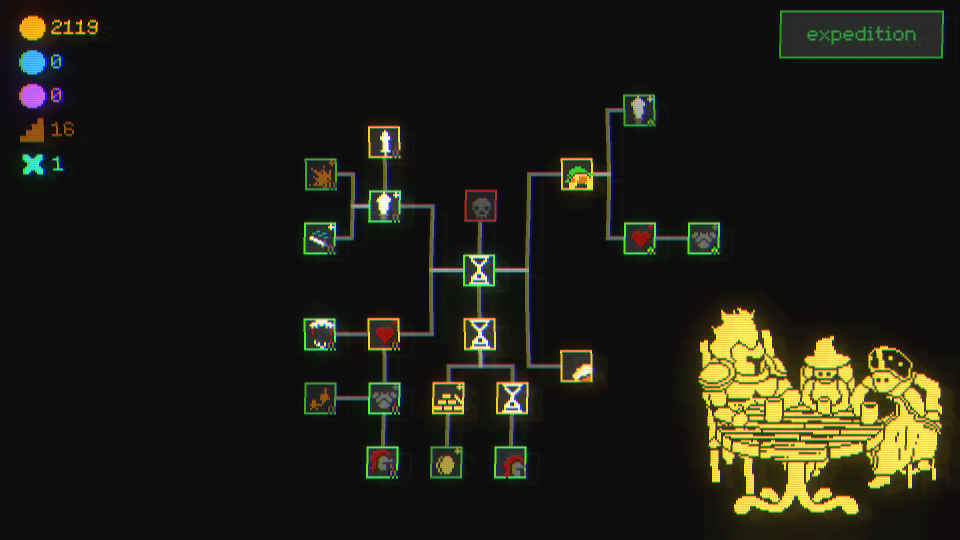 Screenshot 2 for My Own Hero Party