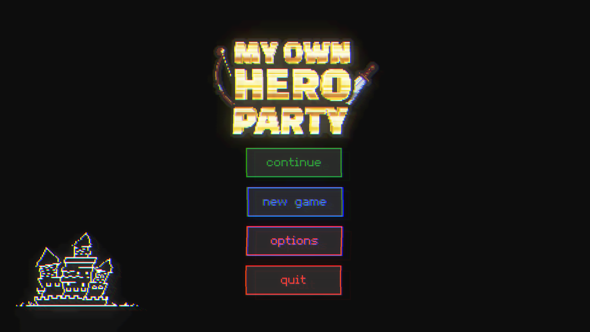 Screenshot 6 for My Own Hero Party