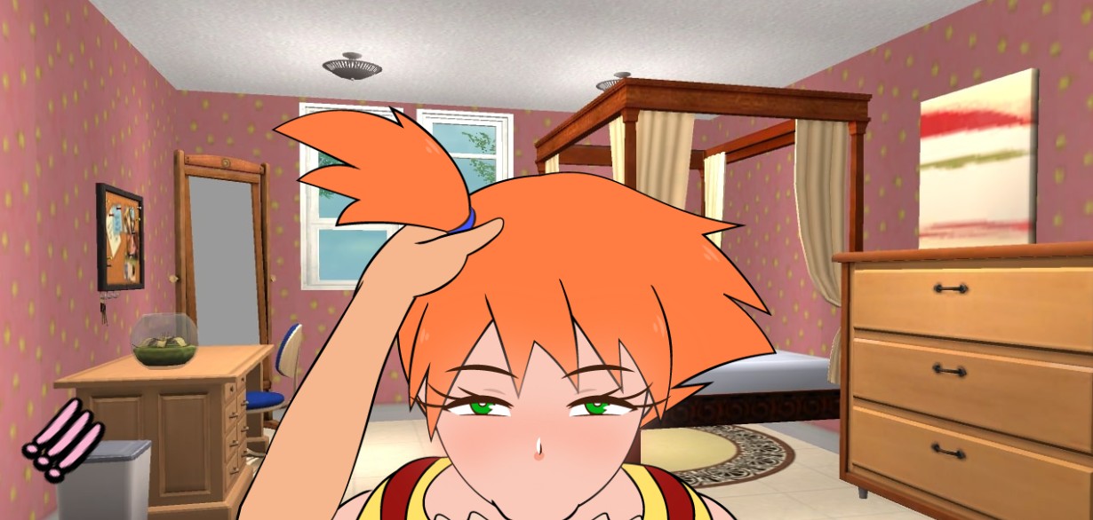 Screenshot 9 for BANG EM ALL 3 - Pokemon NSFW Hentai adult game