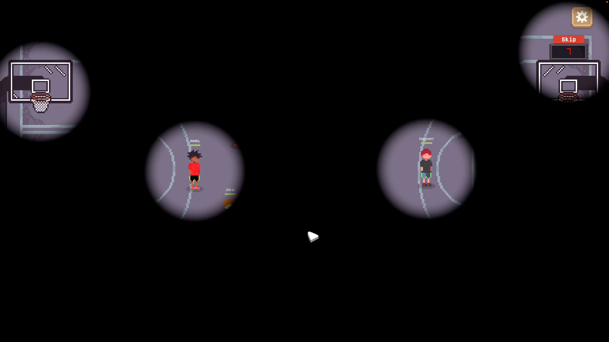 Screenshot 4 for Swish Ball Clicker Demo Update