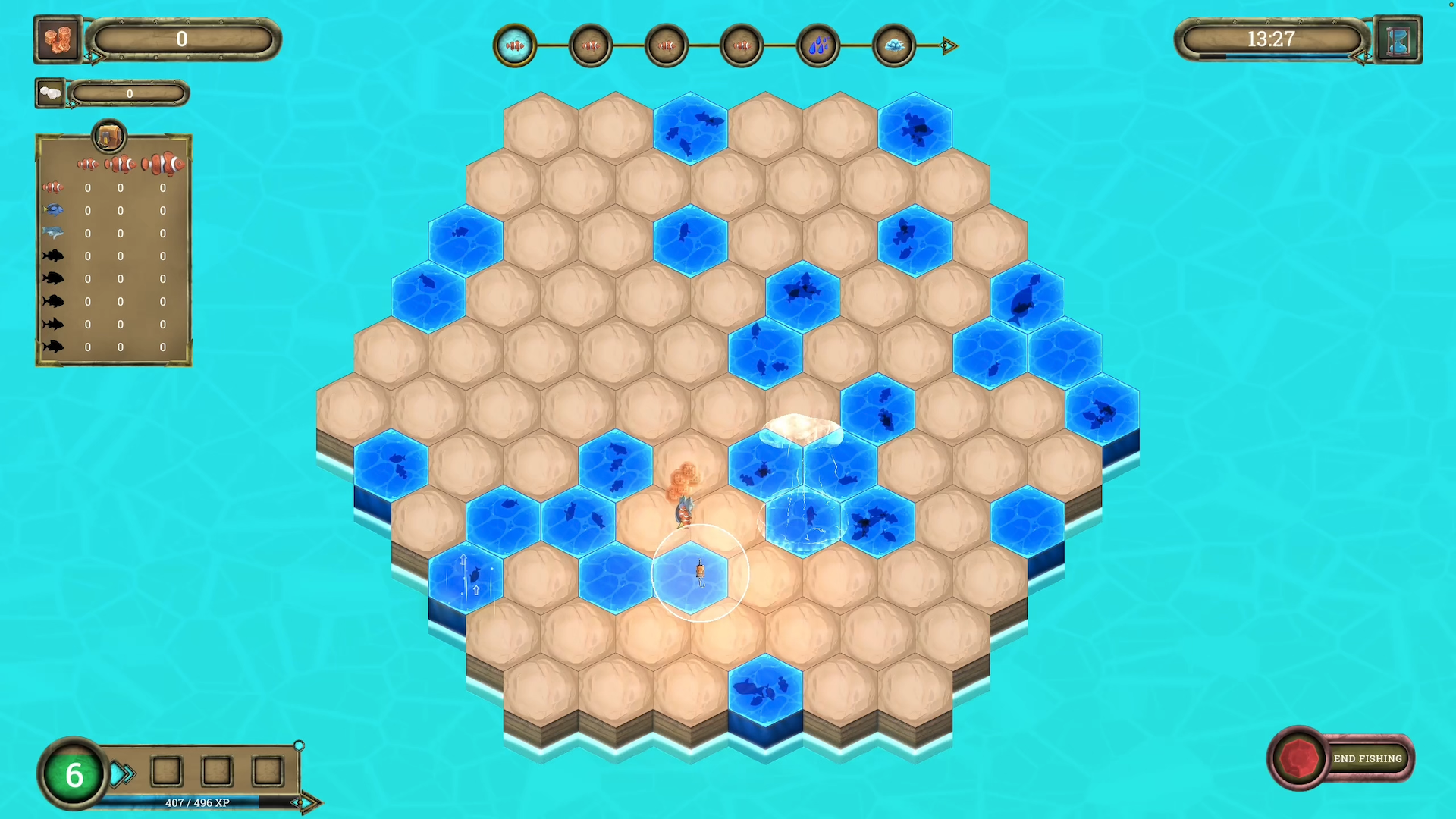 Screenshot 6 for More Fish Idle Clicker Demo update