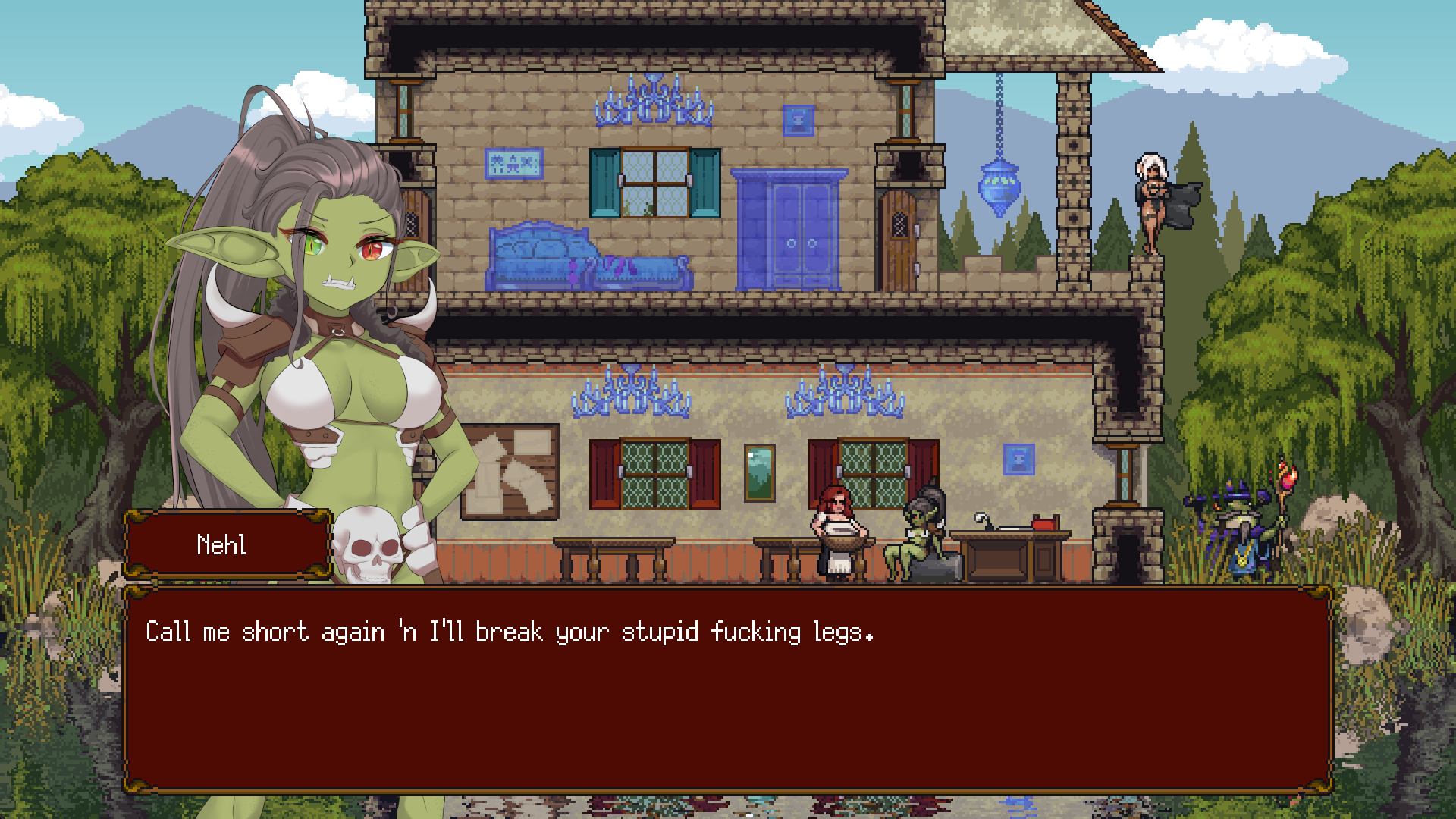 Screenshot 5 for Idle Guild (18+ Edition)