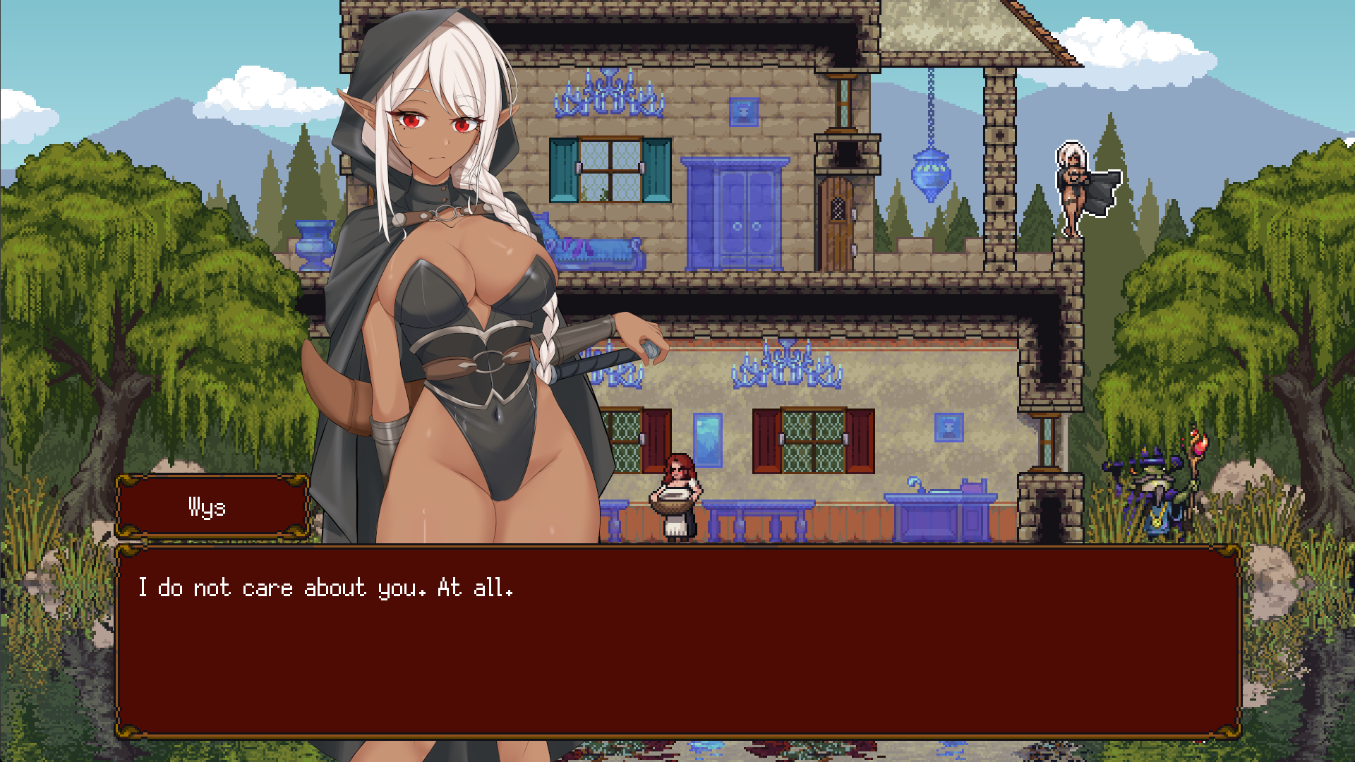 Screenshot 3 for Idle Guild (18+ Edition)