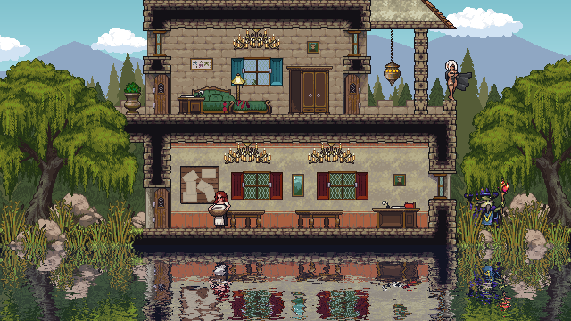 Screenshot 6 for Idle Guild (18+ Edition)