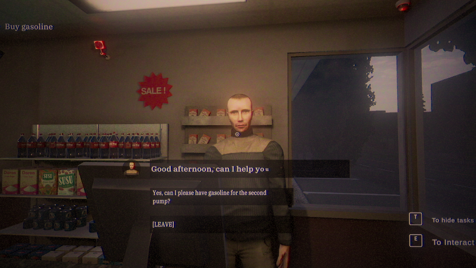 Screenshot 3 for Unseen - Someone [DEMO]