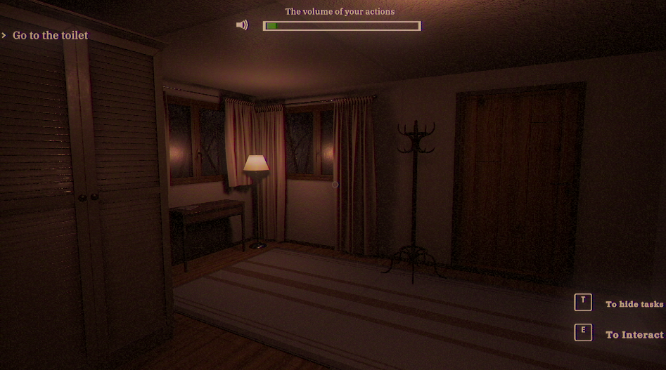 Screenshot 4 for Unseen - Someone [DEMO]