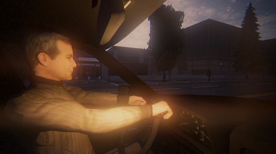Screenshot 2 for Unseen - Someone [DEMO]