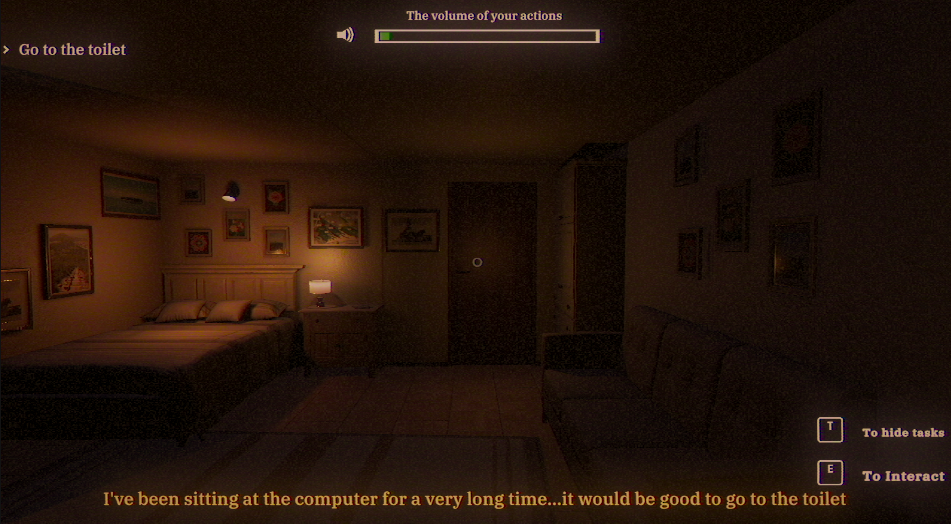 Screenshot 6 for Unseen - Someone [DEMO]
