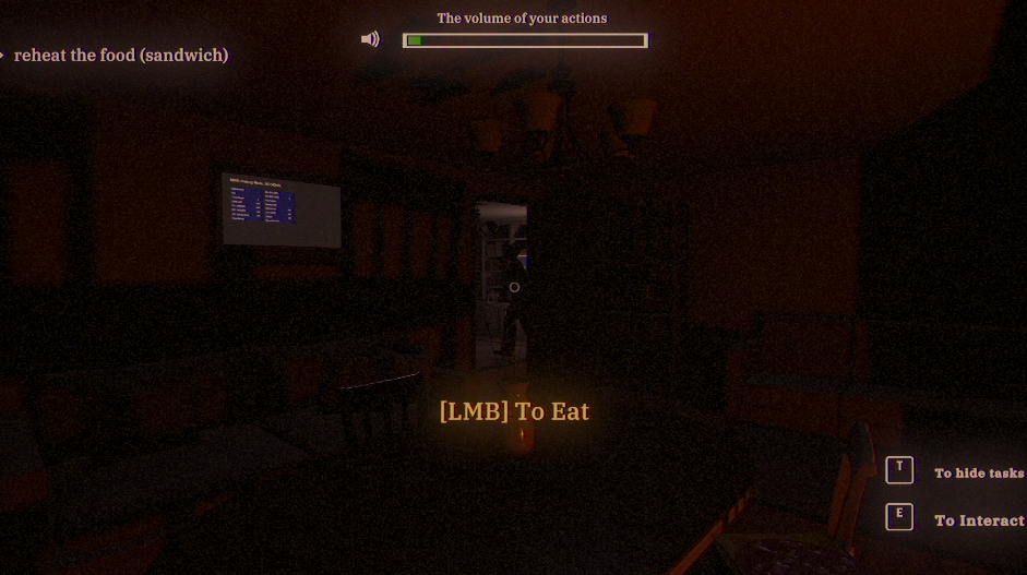 Screenshot 8 for Unseen - Someone [DEMO]