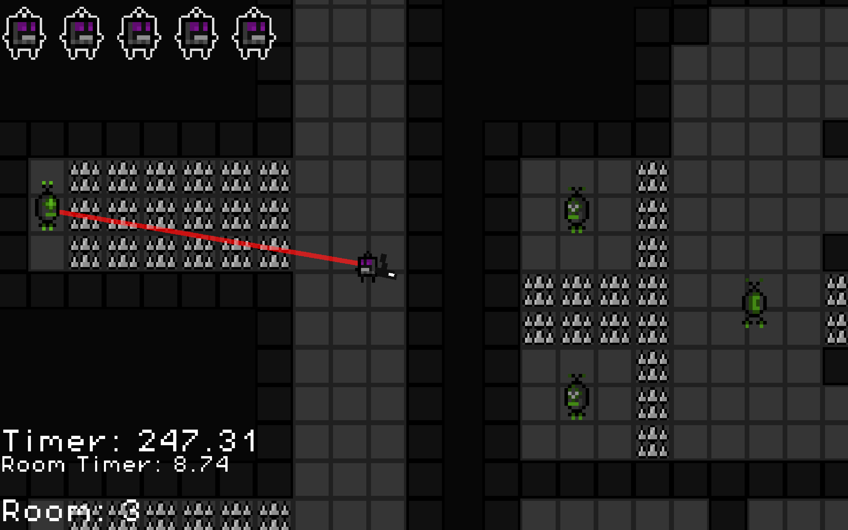 Screenshot 4 for RoboScurge