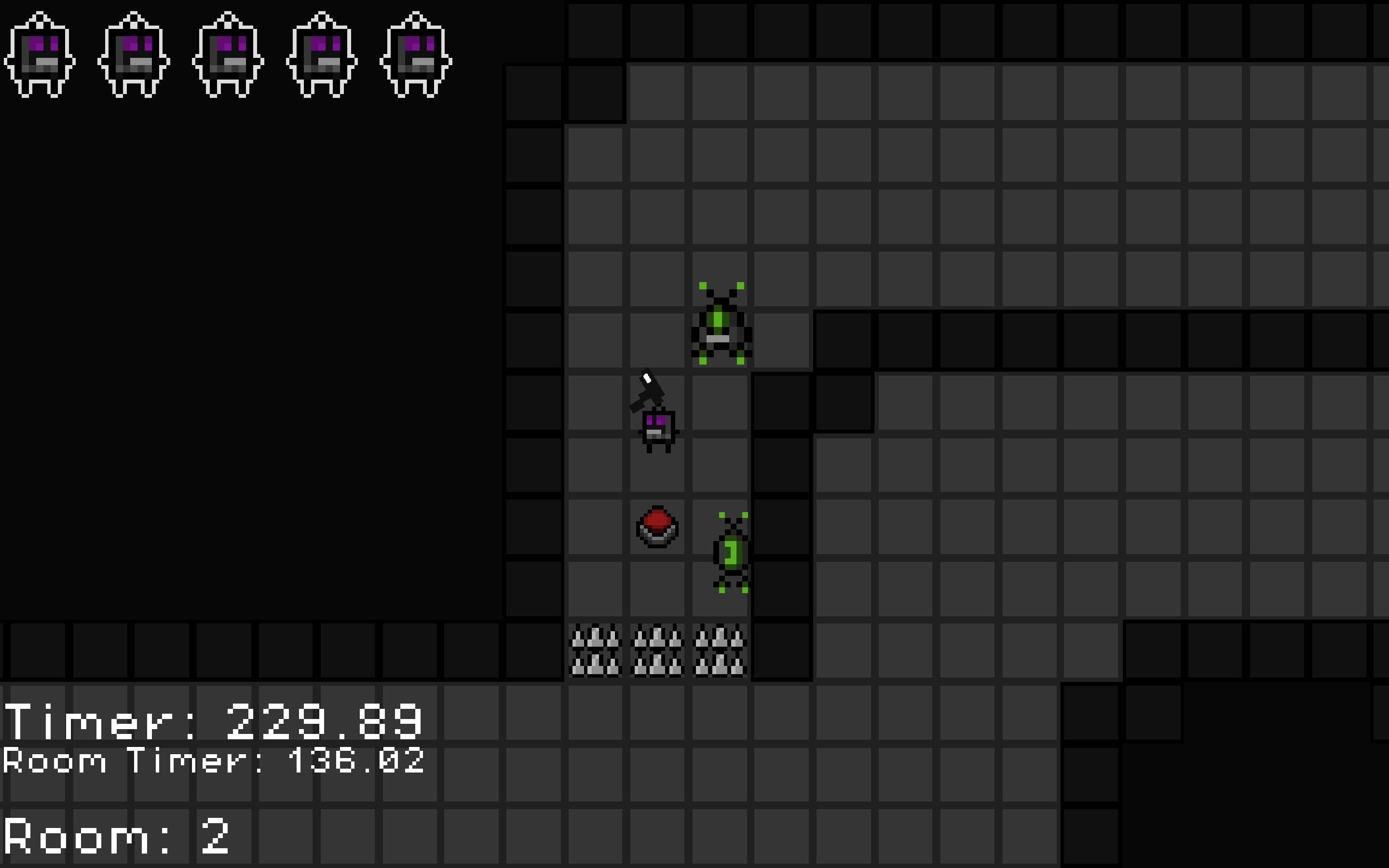 Screenshot 3 for RoboScurge