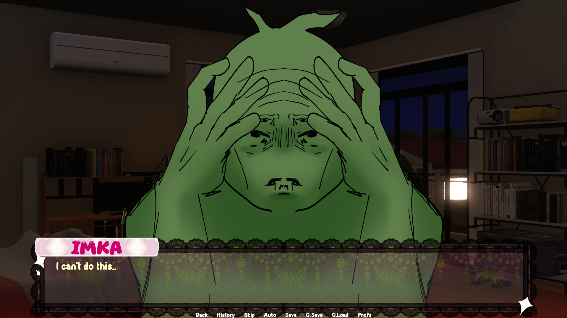 Screenshot 6 for My Only Tender Heart(DEMO)