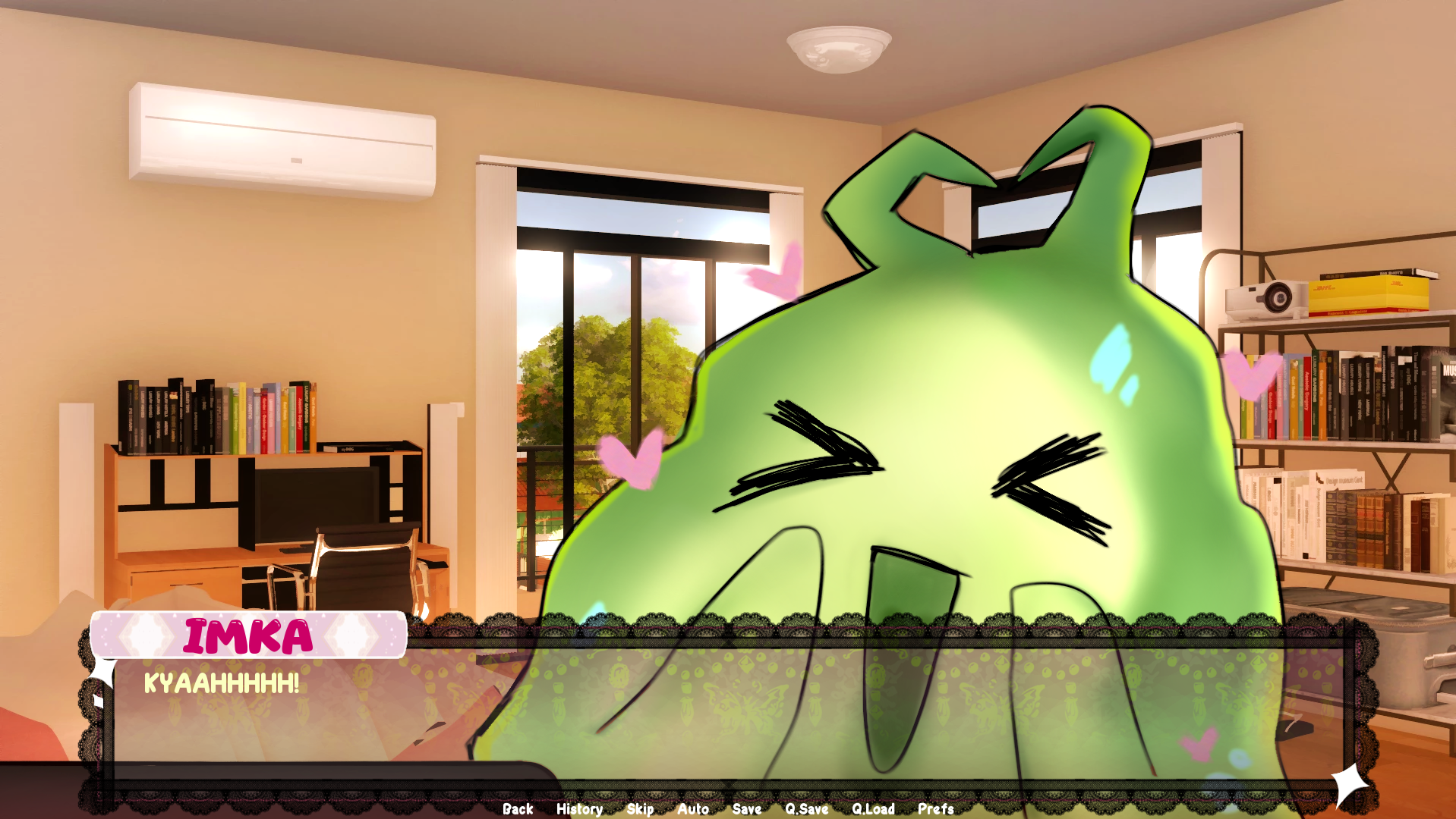 Screenshot 2 for My Only Tender Heart(DEMO)