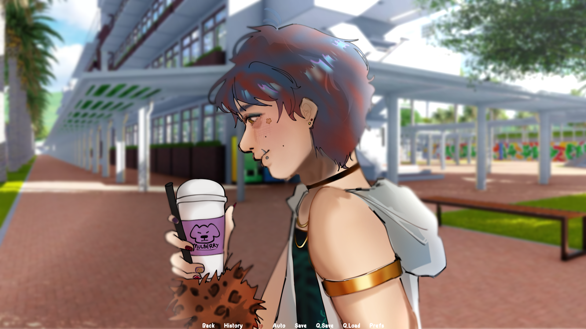 Screenshot 4 for My Only Tender Heart(DEMO)