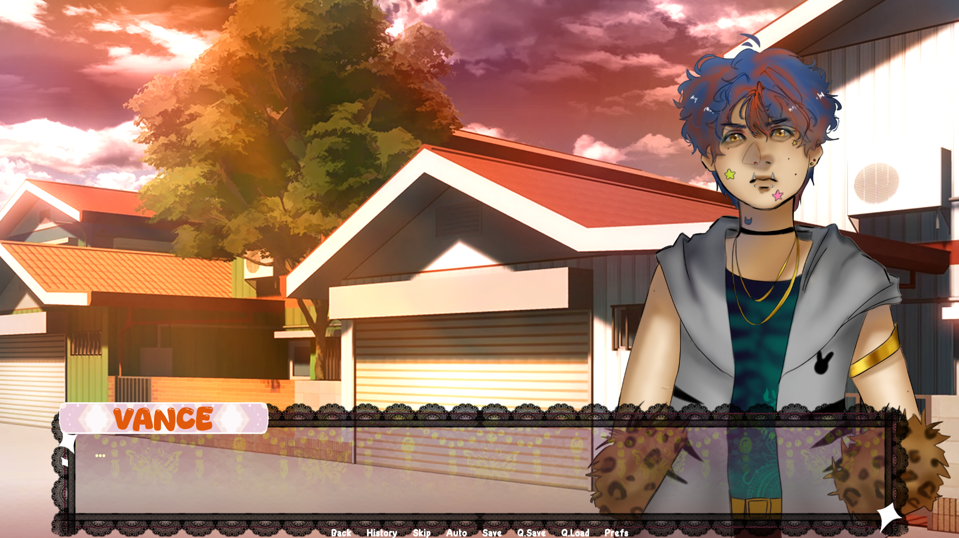 Screenshot 3 for My Only Tender Heart(DEMO)