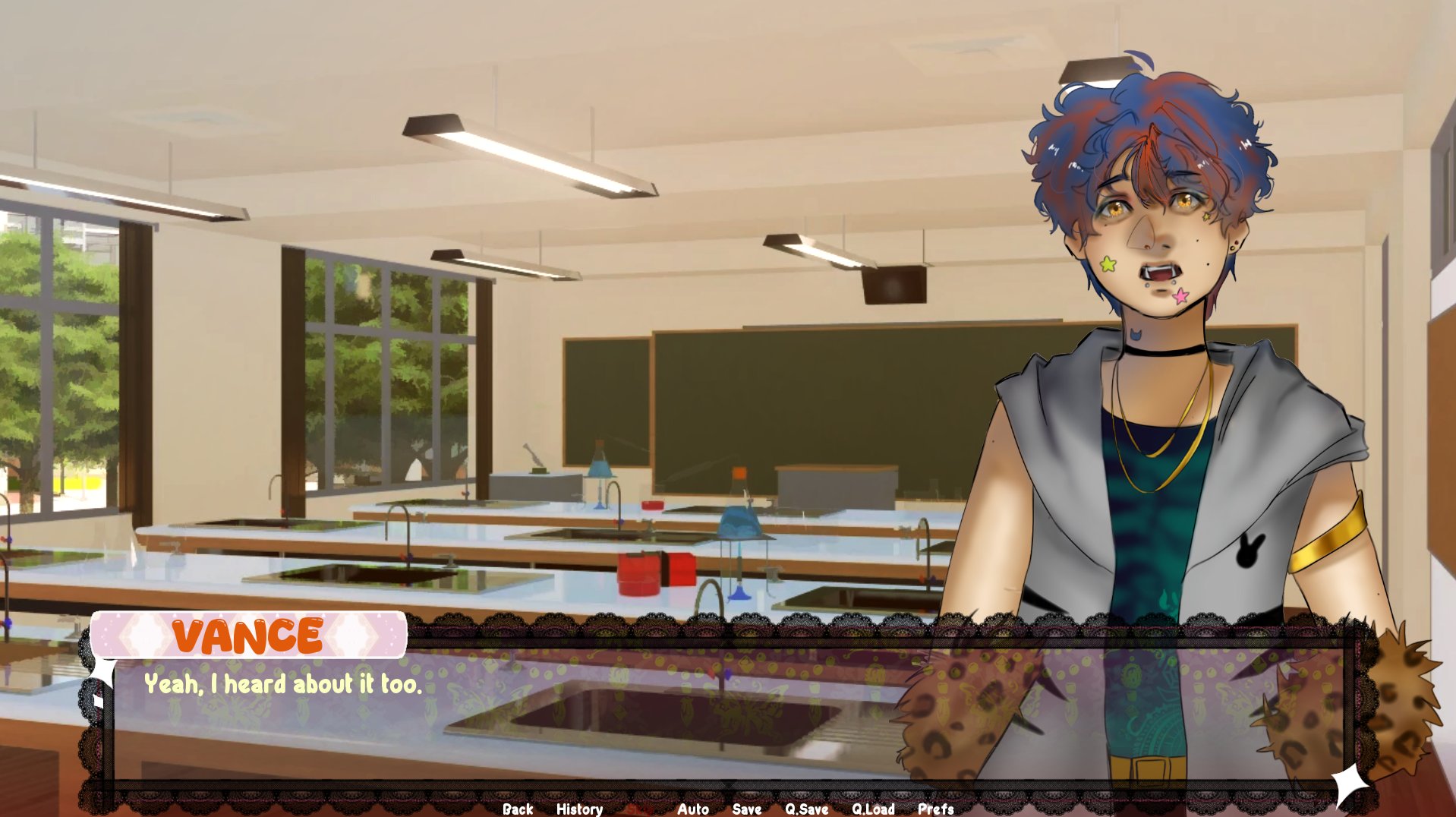 Screenshot 5 for My Only Tender Heart(DEMO)