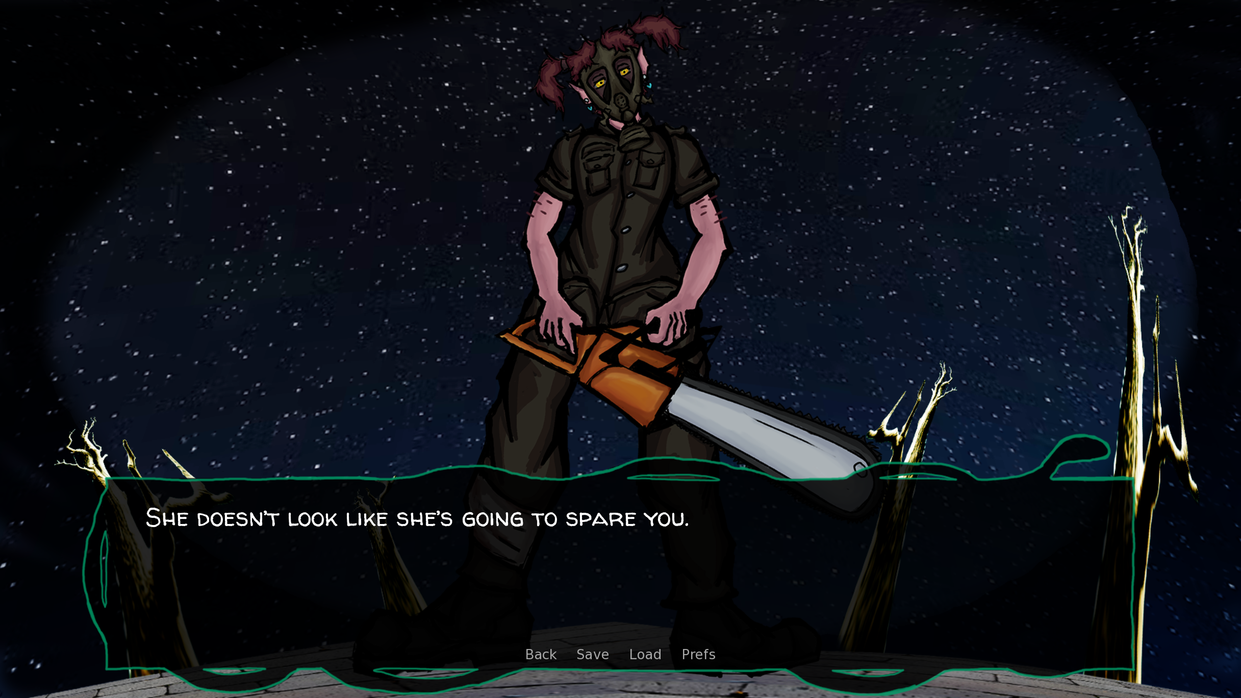Screenshot 3 for If you're a worm, then who am I?