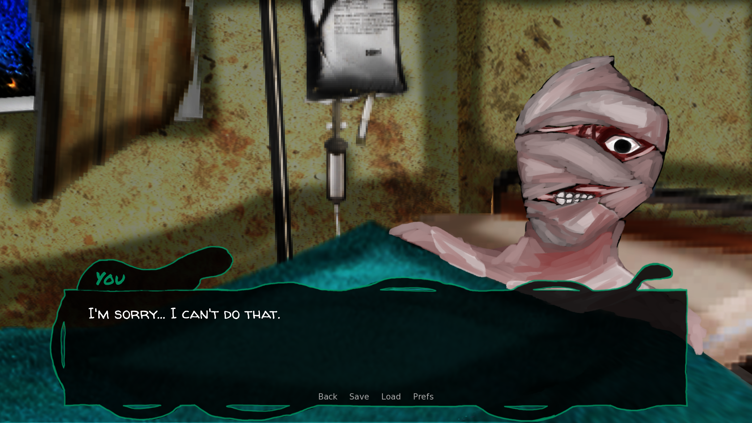 Screenshot 5 for If you're a worm, then who am I?