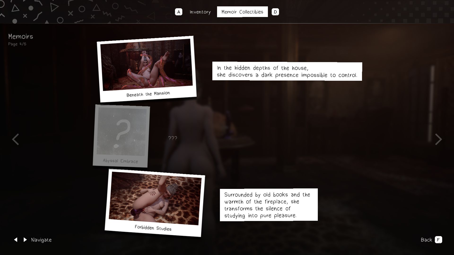 Screenshot 6 for House of Temptations