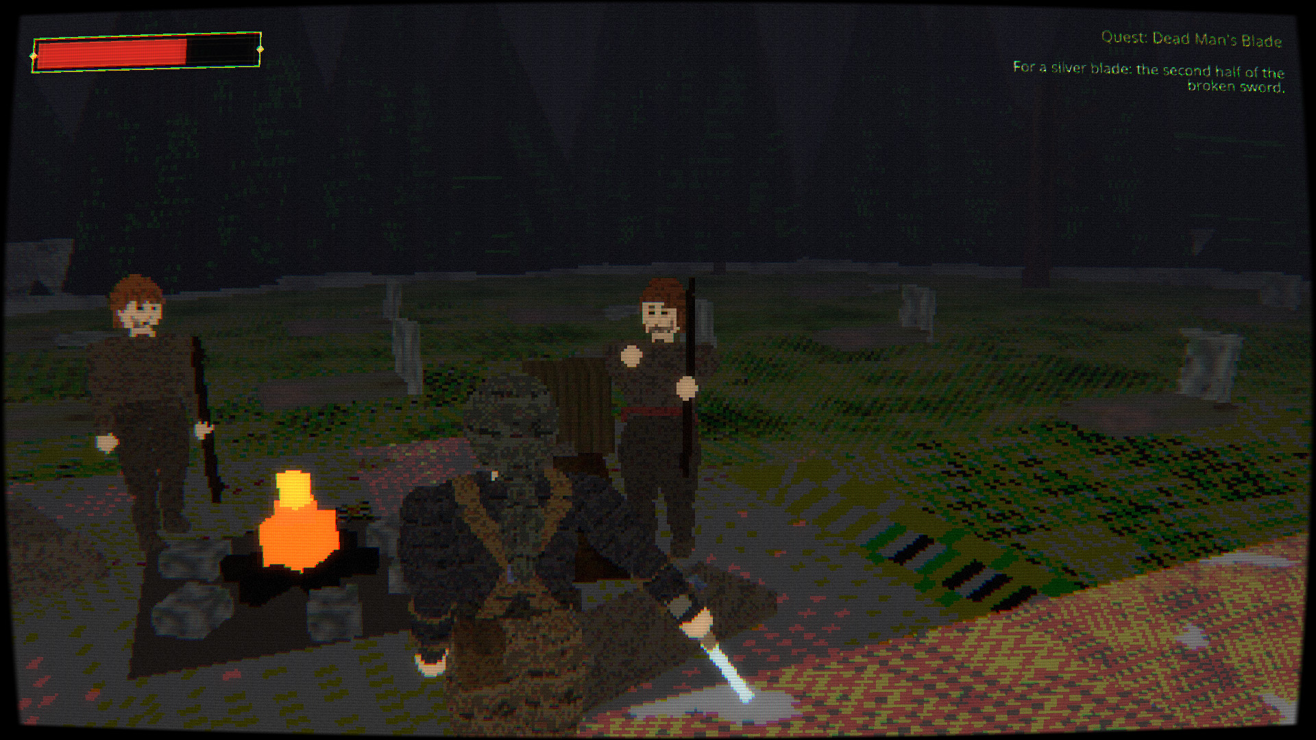 Screenshot 5 for An Old Courtesy
