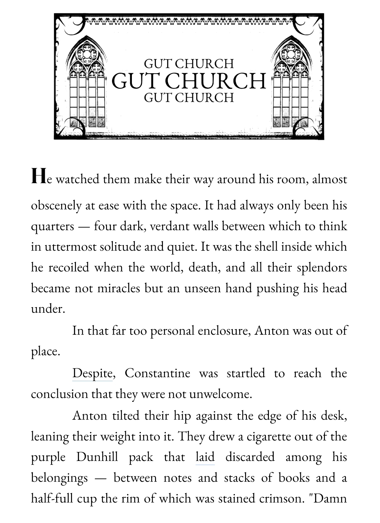 Screenshot 3 for Gut Church