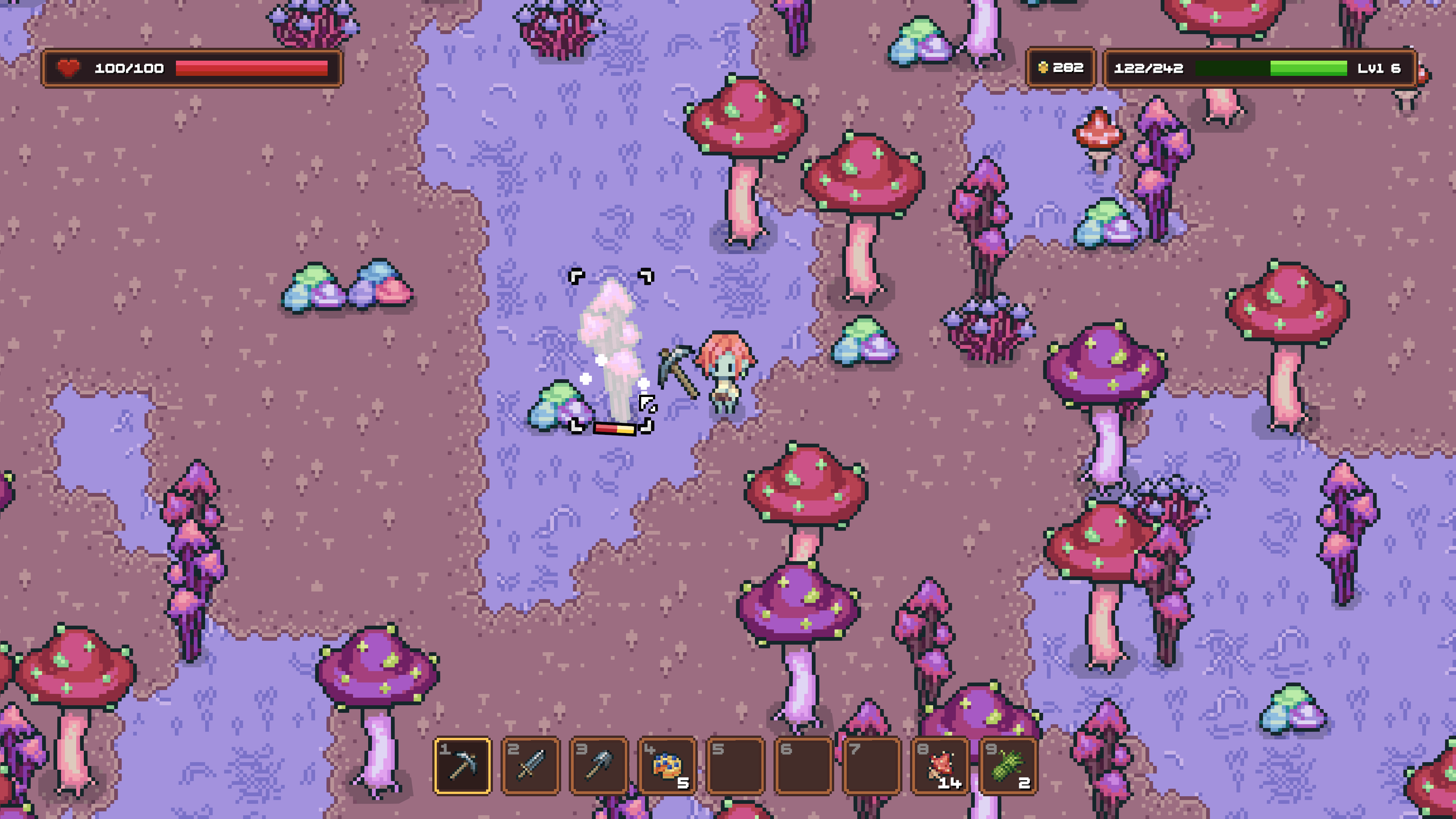 Screenshot 2 for Gathera Demo