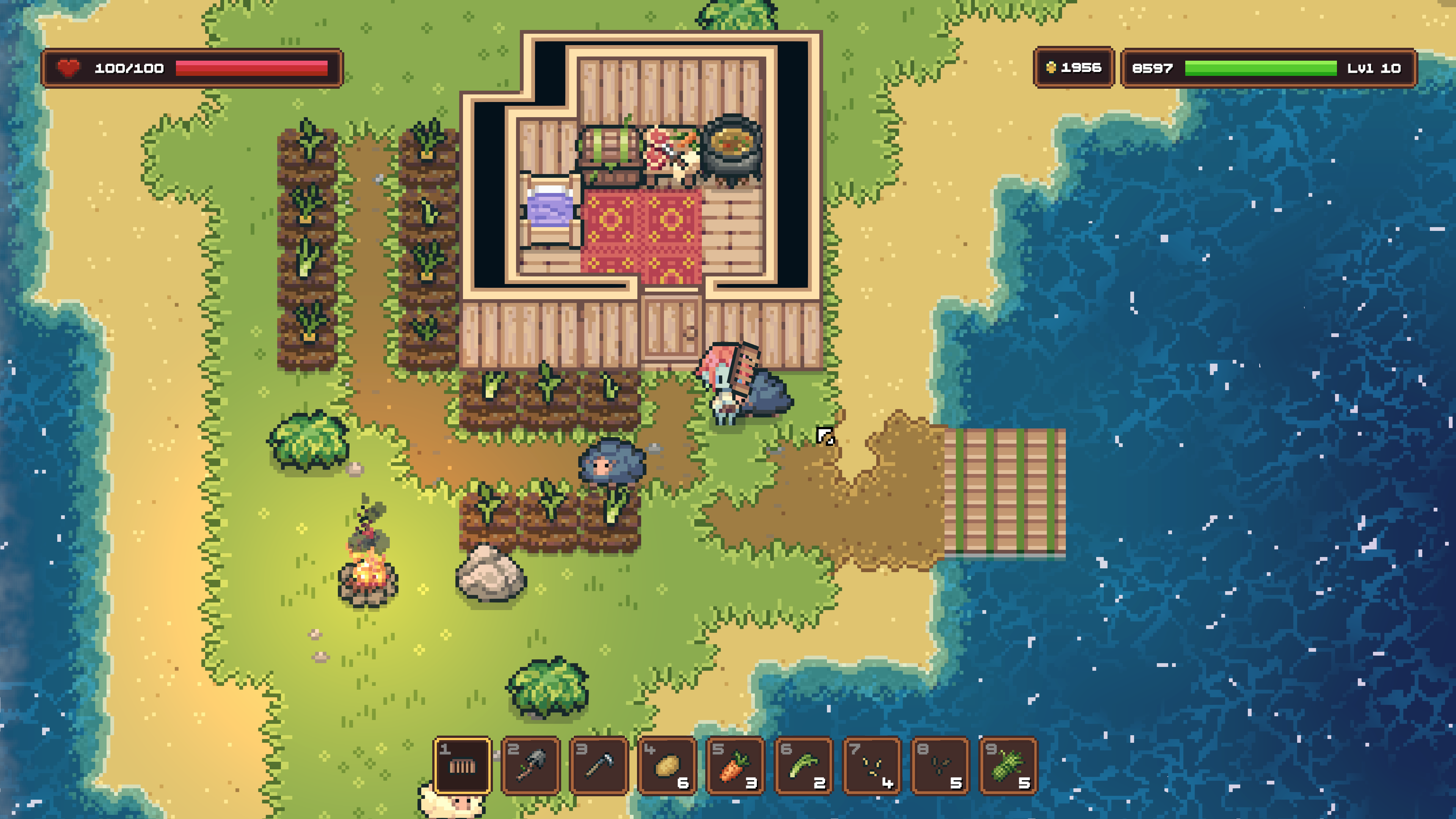 Screenshot 4 for Gathera Demo