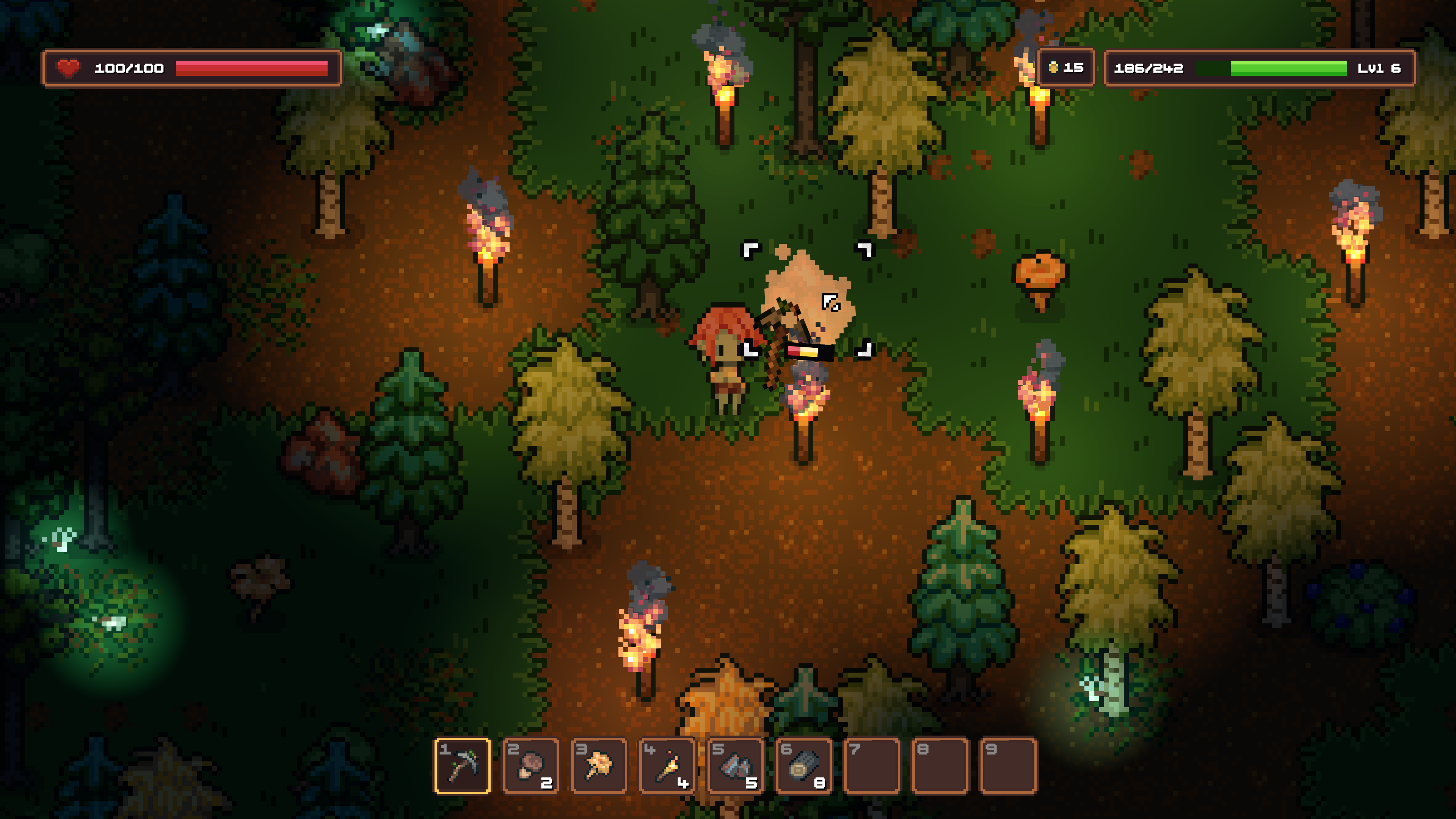 Screenshot 6 for Gathera Demo