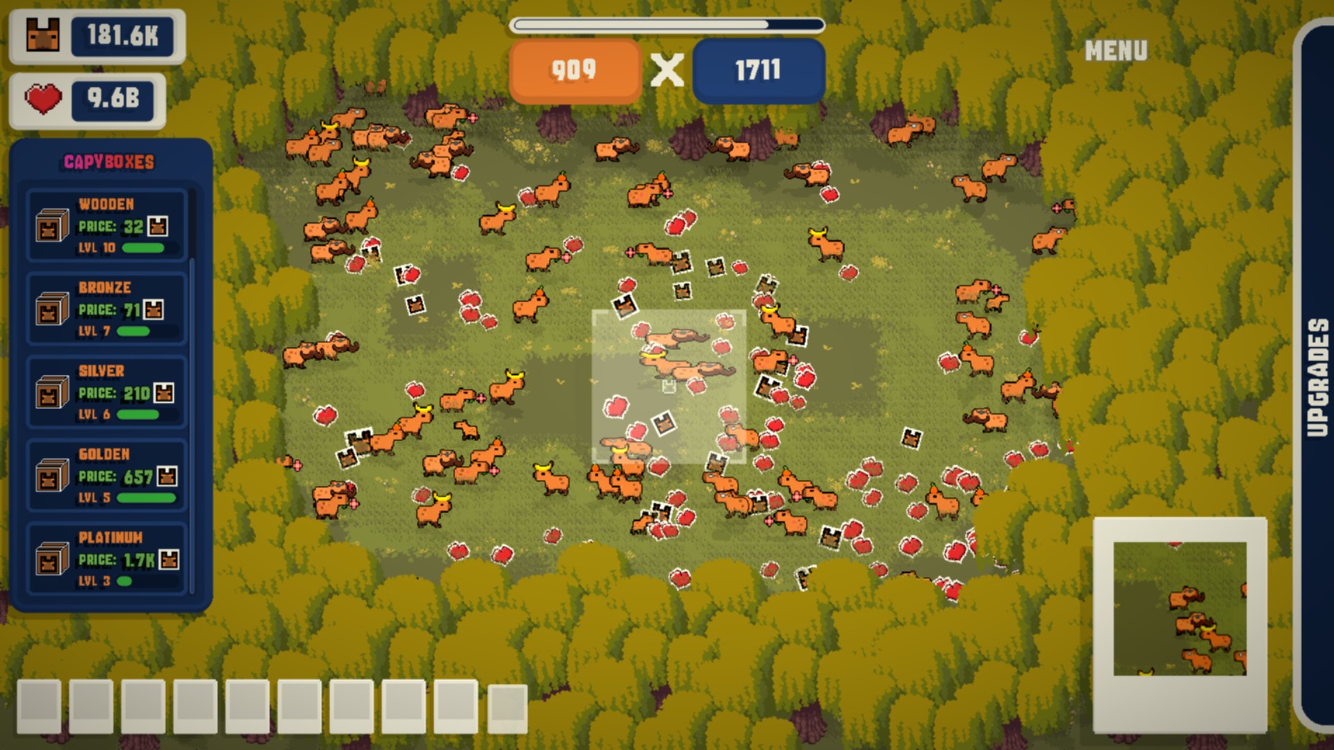 Screenshot 5 for CapyCam Incremental